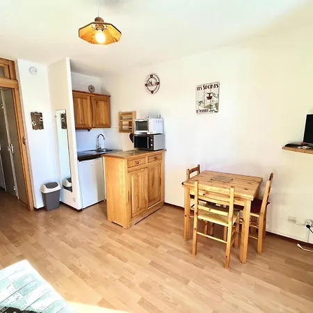 Résidence L'ancolie - Pour 4 Personnes 64 Appartamento Notre-Dame-de-Bellecombe