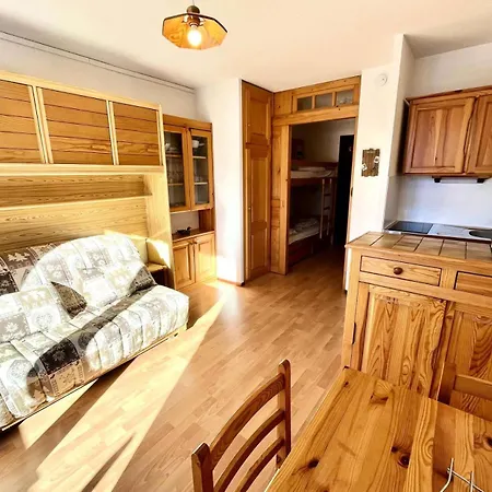 Résidence L'ancolie - Pour 4 Personnes 64 Appartamento *