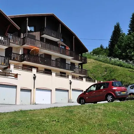 Résidence L'ancolie - Pour 4 Personnes 64 Appartamento