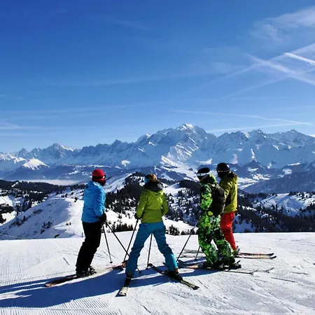 Appartamento Résidence L'ancolie - Pour 4 Personnes 64 *