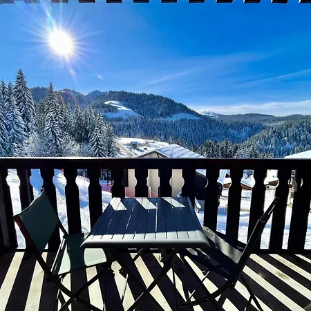 L'ancolie - Au Pied Des Pistes - 1450 M Mae-2764 公寓 圣母贝莱克