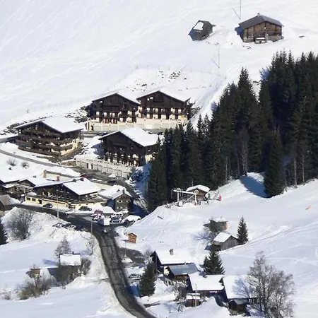 L'ancolie - Au Pied Des Pistes - 1450 M Mae-2764 圣母贝莱克